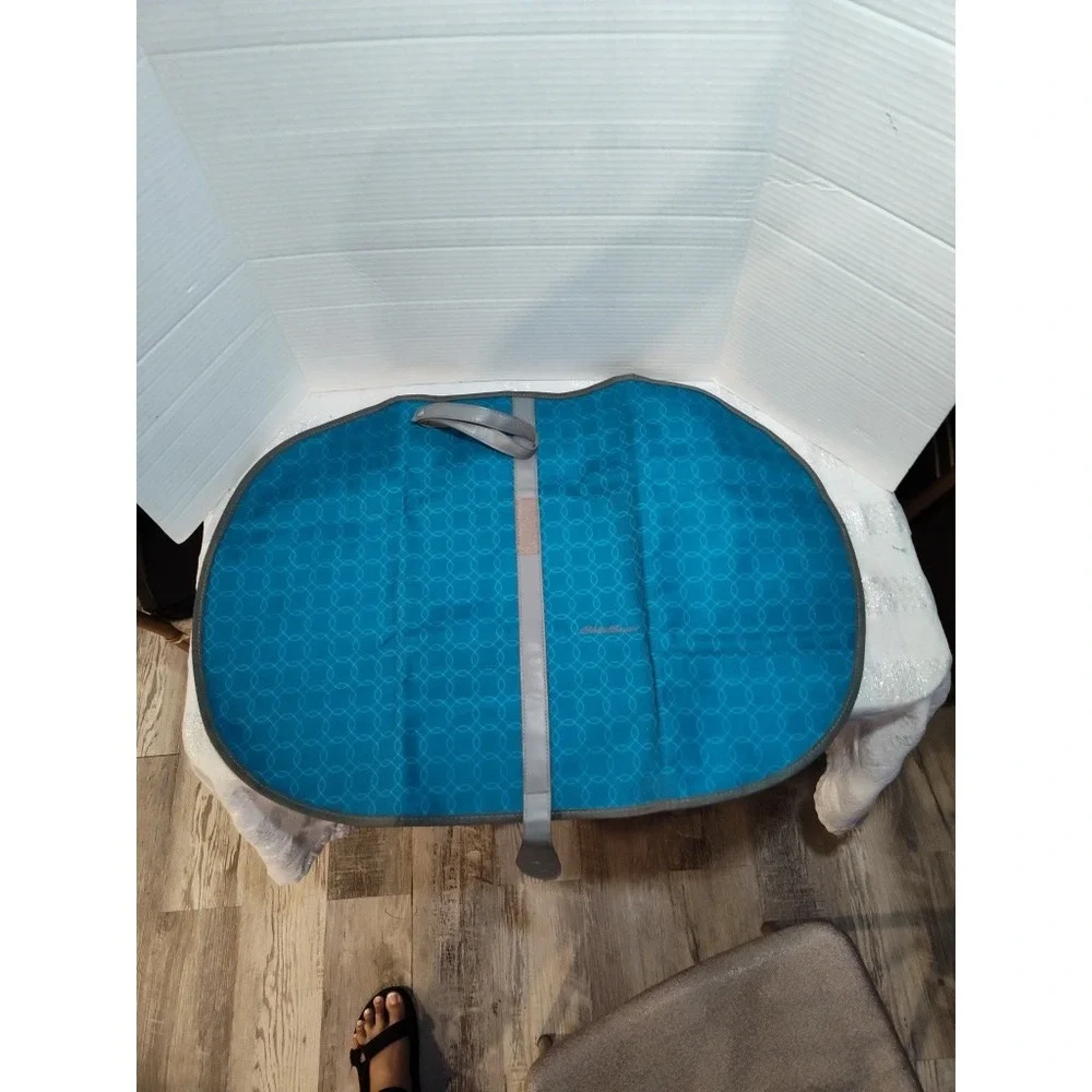 Eddie Bauer Baby Changing pad bathroom portable travel‎ folding compact 27x 19